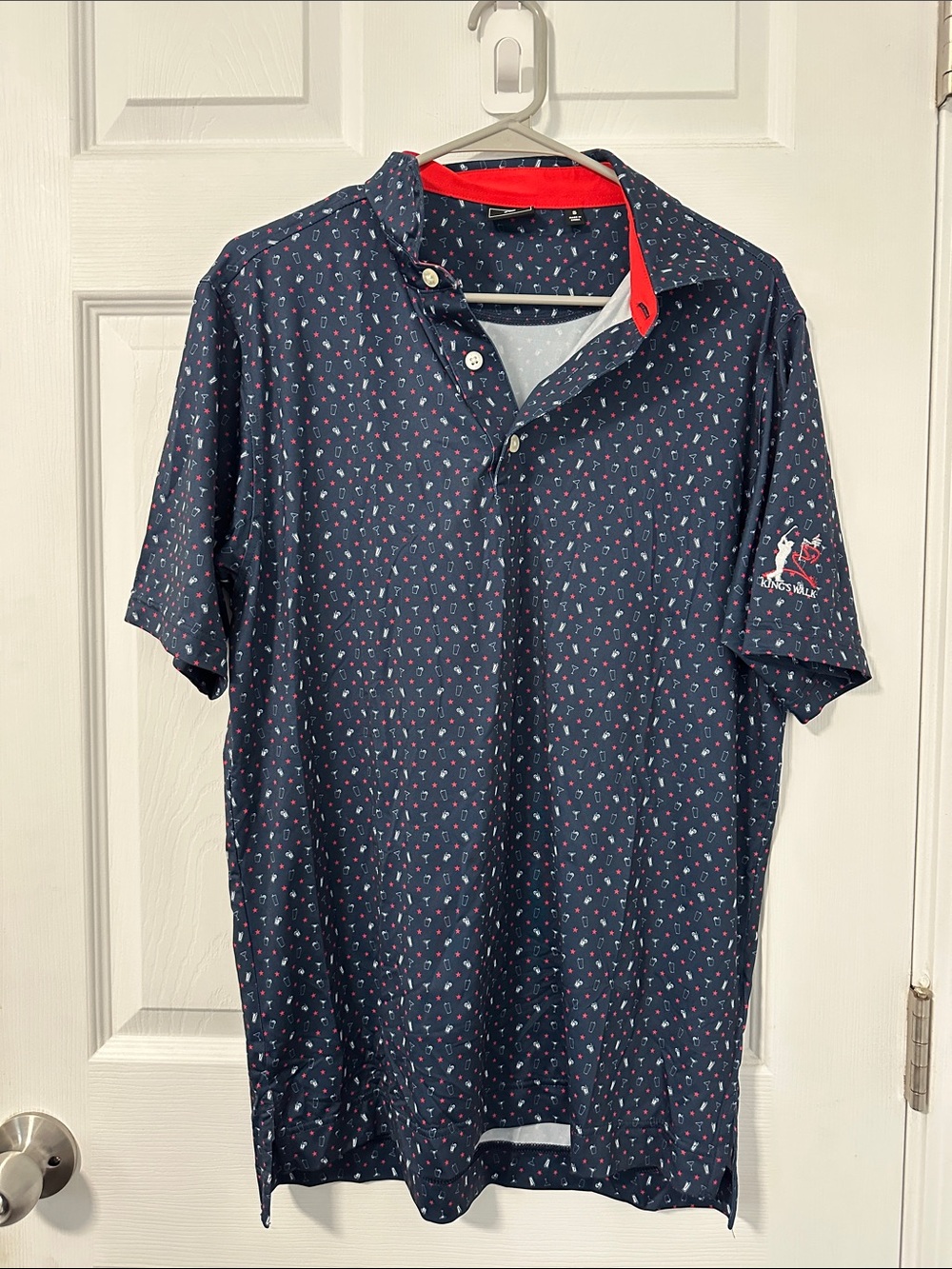 Foot Joy Golf Shirt
